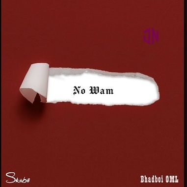 Skiibii – No Wam ft. Bhadboi OML Mp3 Download