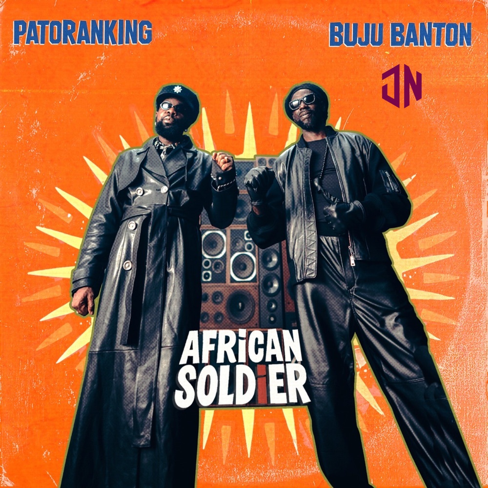 Patoranking – African Soldier ft. Buju Banton Mp3 Download