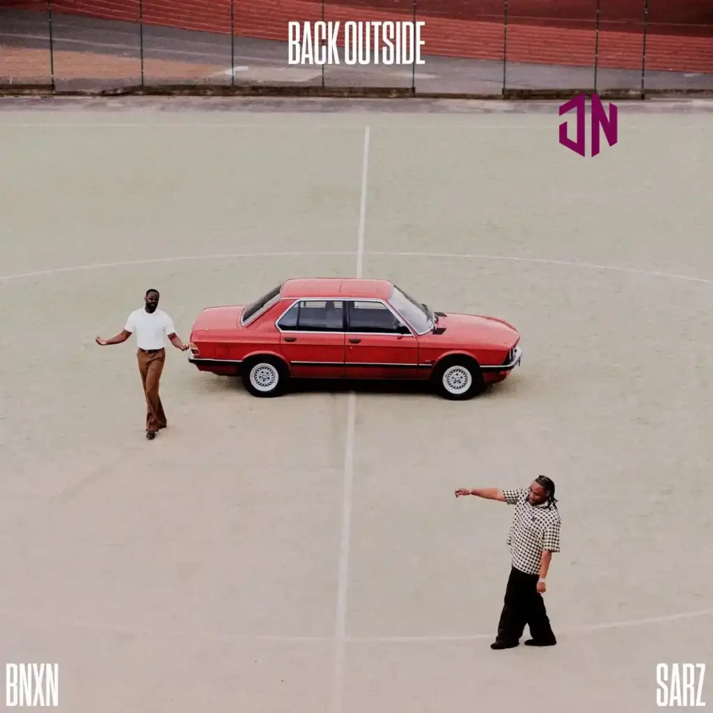 BNXN – Back Outside ft. Sarz - Featured Image