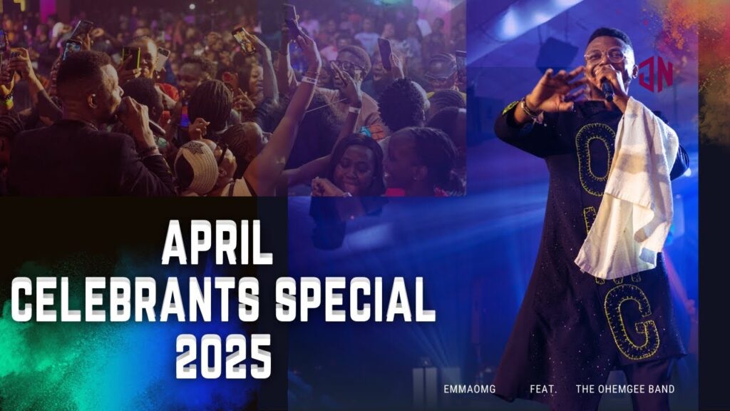 EmmaOMG – April Celebrants Special (Live) Mp3 Download