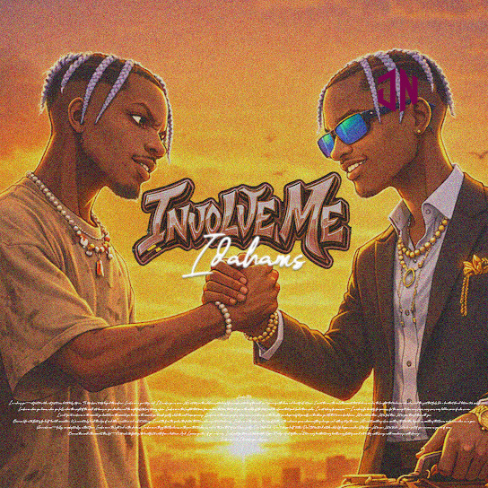 Idahams – Involve Me Mp3 Download