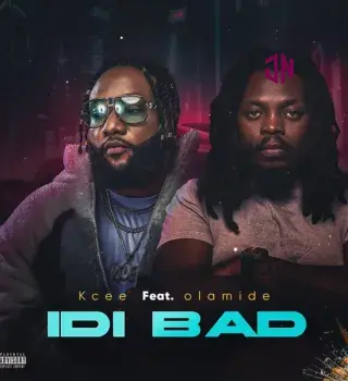 Kcee – Idi Bad ft Olamide Mp3 Download