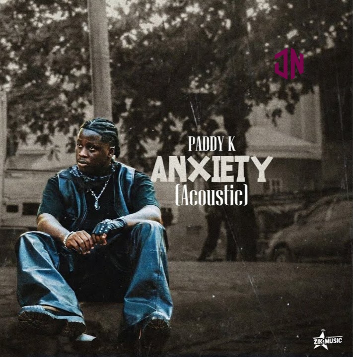 Paddy K – Anxiety (Acoustic) Mp3 Download