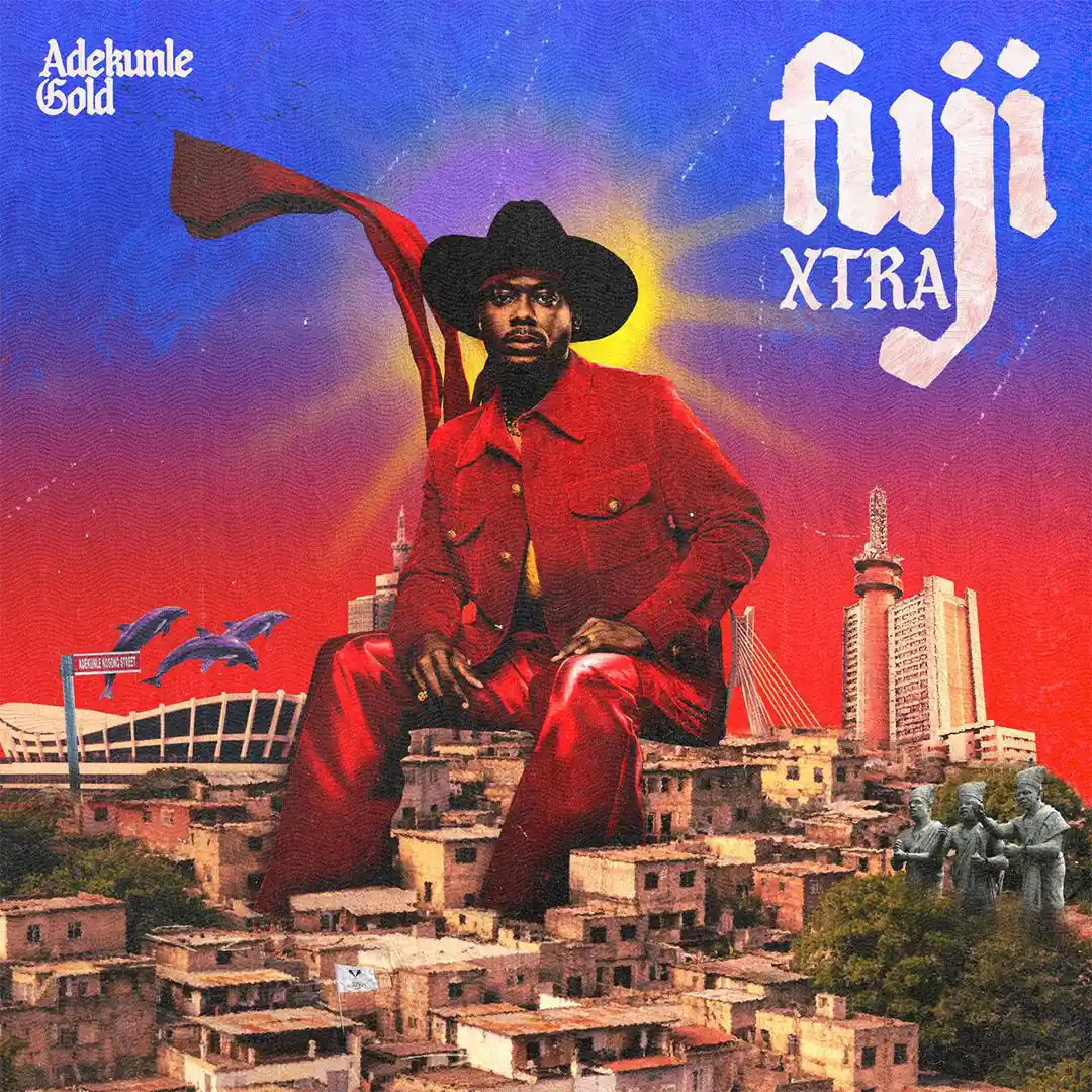 Adekunle Gold – Life Of The Faaji