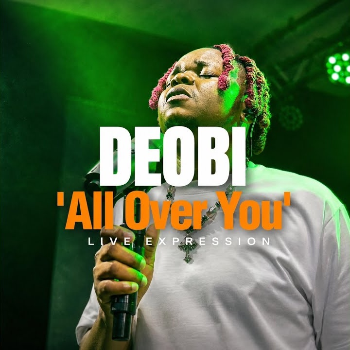 Deobi – All Over You (Live Version) ft. obinna okoro & Paul Ifeanyi Olewe Mp3 Download