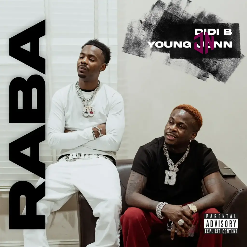 Didi B – Raba Ft. Young Jonn Mp3 Download