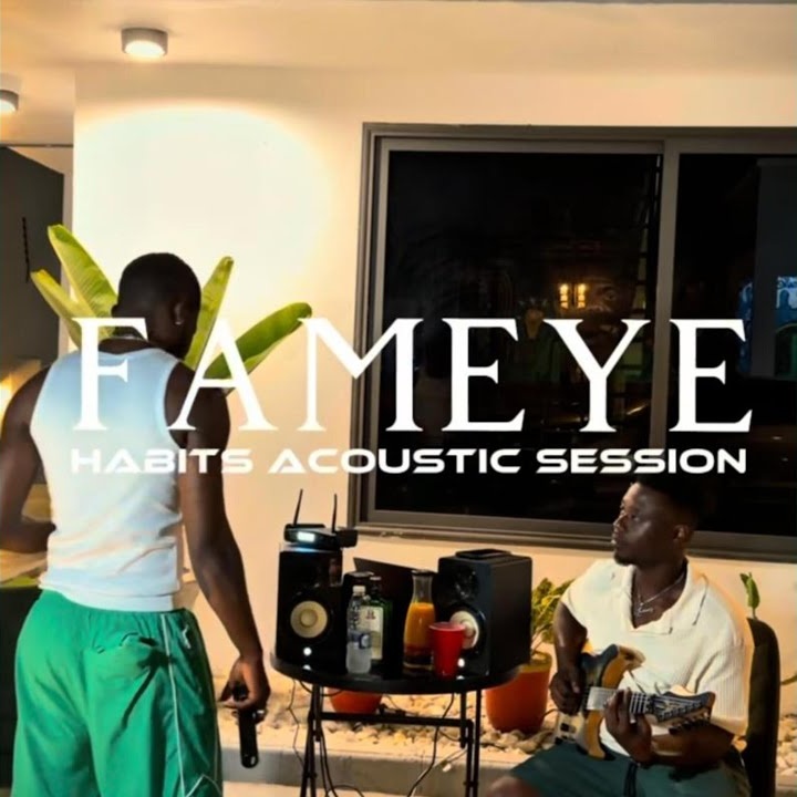 Fameye – Habit Mp3 Download
