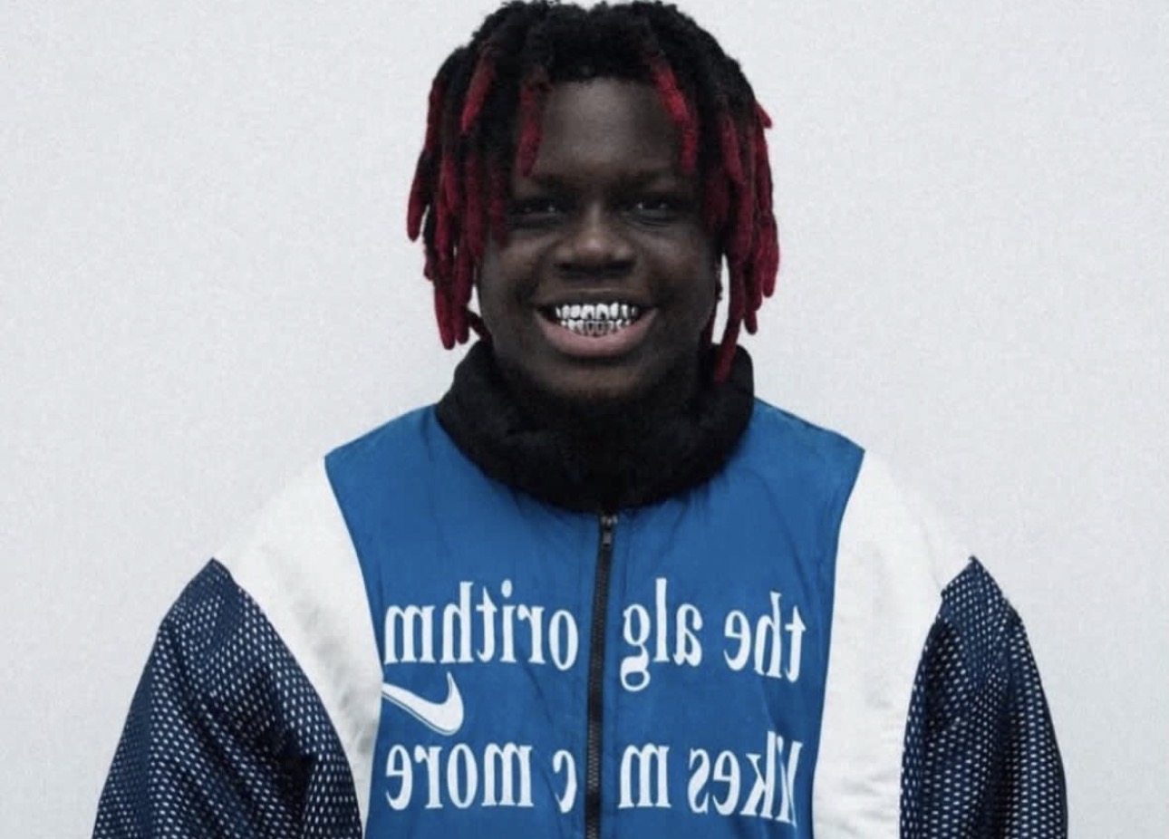 Famous Pluto is a 'STREET THERAPIST' in debut album