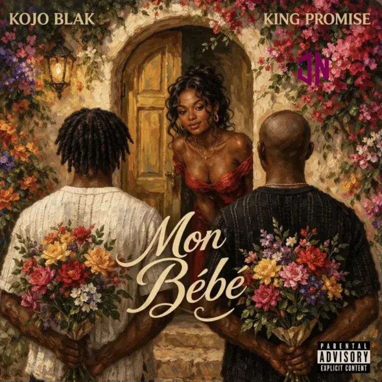 KOJO BLAK – Mon Bebe Ft. King Promise Mp3 Download