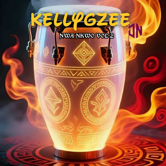 Kellygzee – Nwa Nkwo, Vol. 2 (Acoustic Version) Mp3 Download