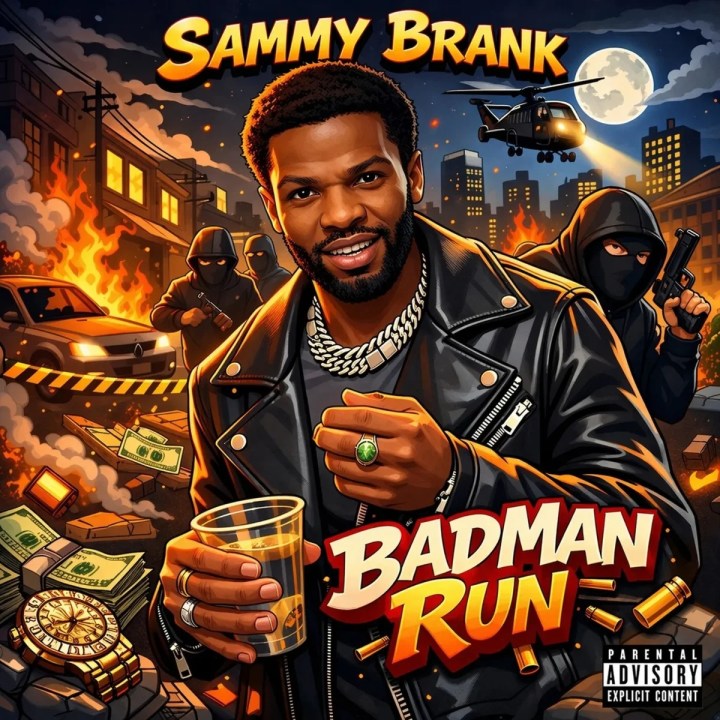 Sammy brank – Badman Run Mp3 Download