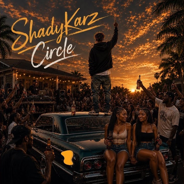 ShadyKarz – Circle Mp3 Download