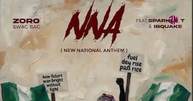 Zoro – New National Anthem (Nna) Ft. Sparkle Tee & Ibquake Mp3 Download