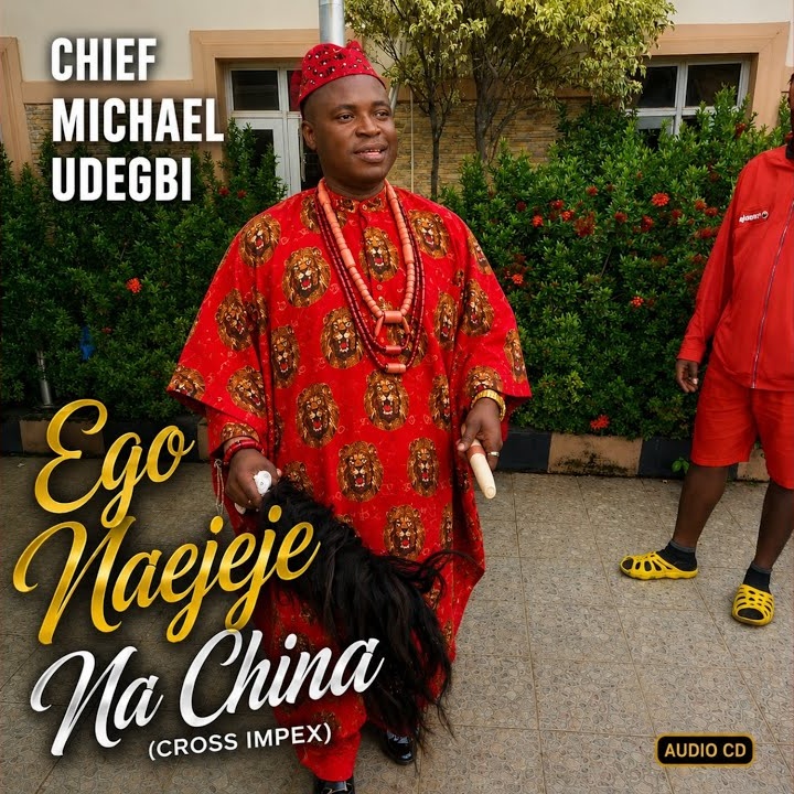 Chief Michael Udegbi