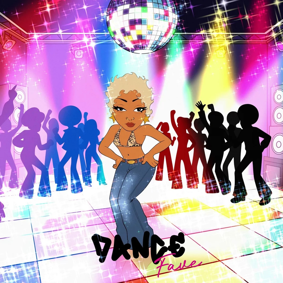 FAVE – Dance by Fave