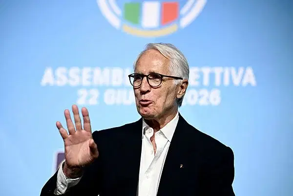 Italy Names New Football Chief Following Third World Cup Absence