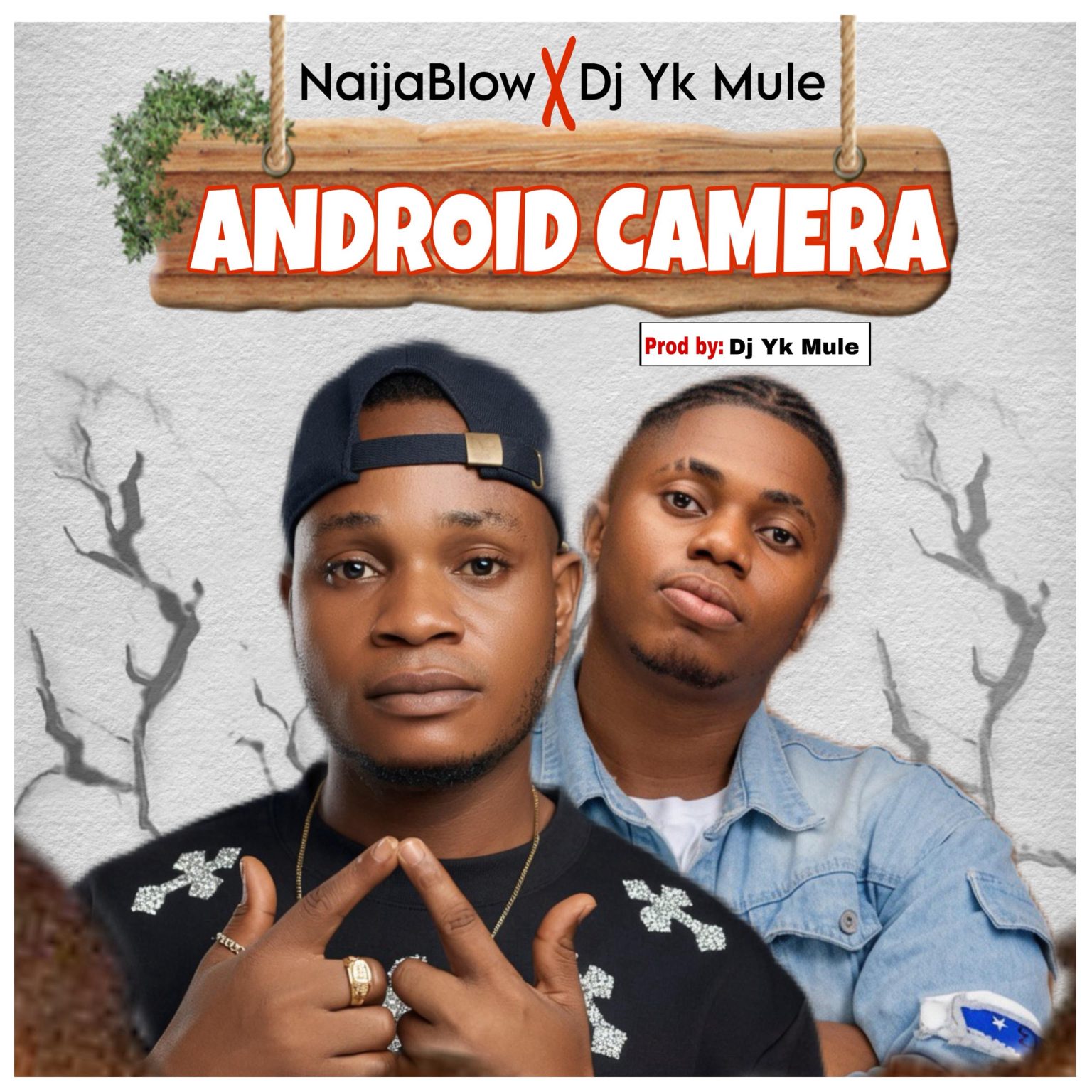 Android Camera by DJ YK Mule, Naijablow