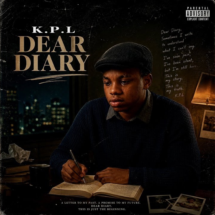 Broken Promises by K.P.L
