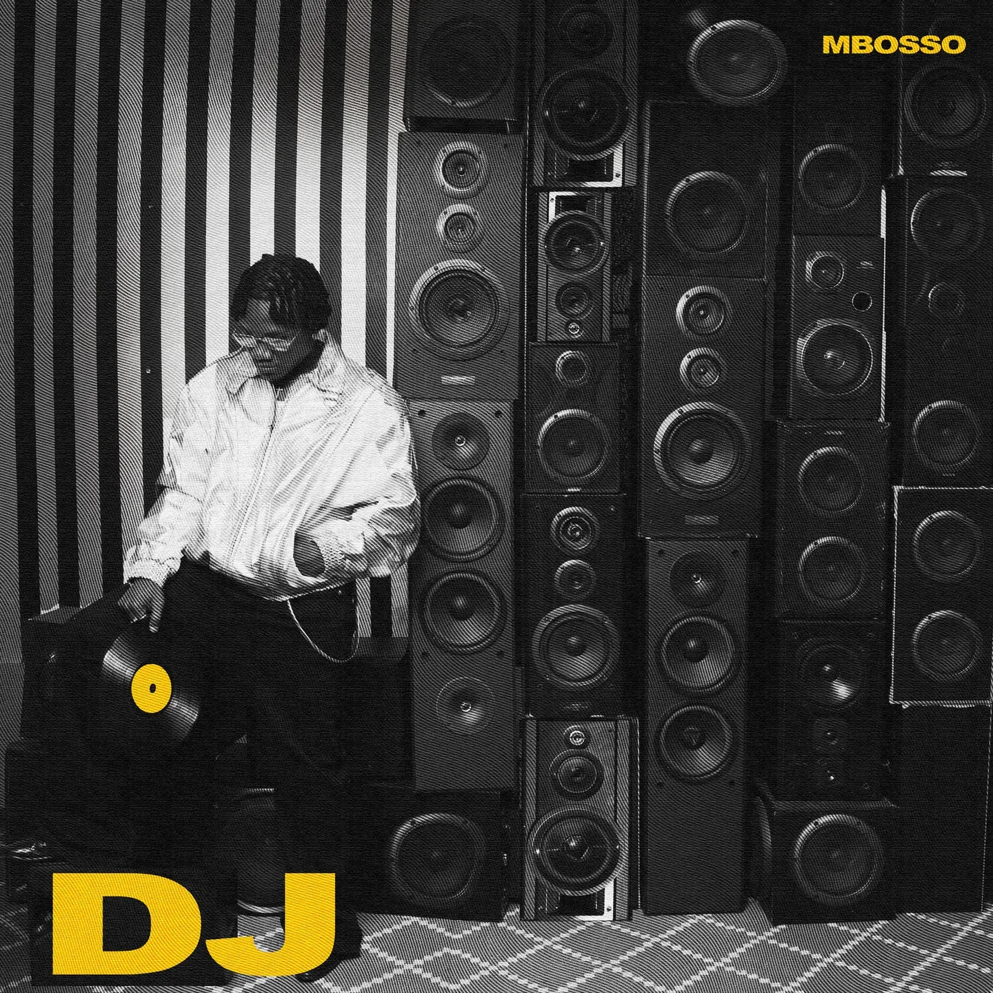 MR DJ by Mbosso