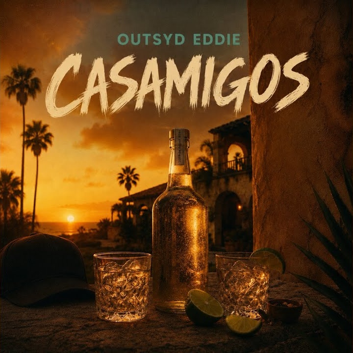 Casamigos by Outsyd Eddie