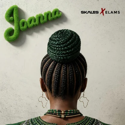 Joanna by Skales, Elams