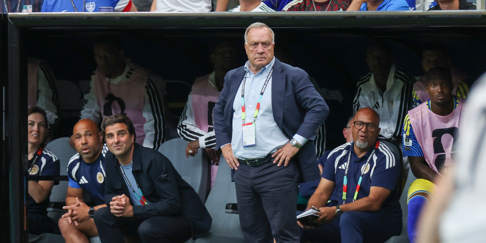 Advocaat Calls for Realism as Curaçao’s World Cup Dream Persists