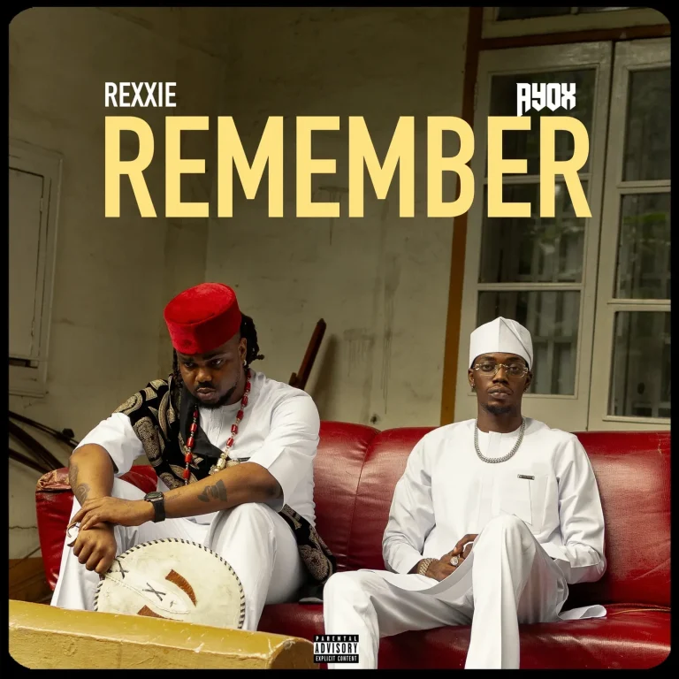 Remember by Ayox, Rexxie