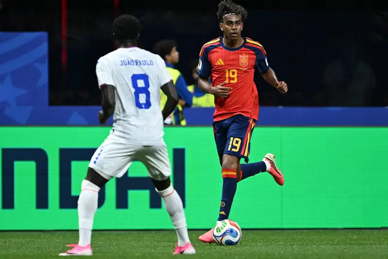 Messi Targets History as Teenage Star Yamal Eyes World Cup Glory