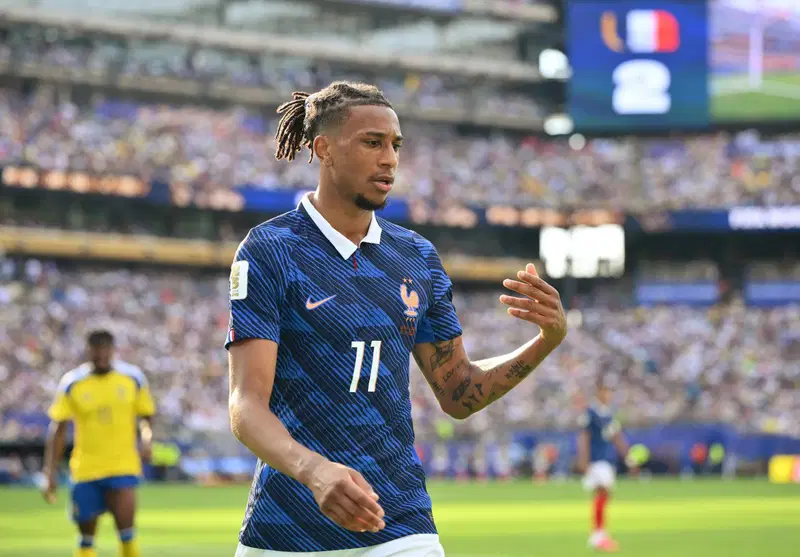 France Appeals Michael Olise’s Yellow Card Ahead of World Cup Quarter-Final