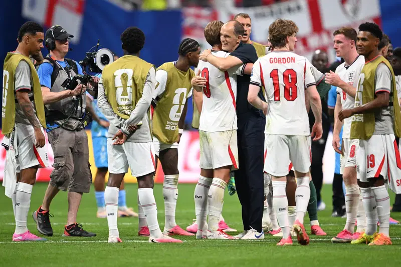 Tuchel Hails England's Belief After Comeback Win Over DR Congo