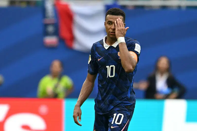 Mbappe Breaks Messi's World Cup Scoring Record Despite France Defeat