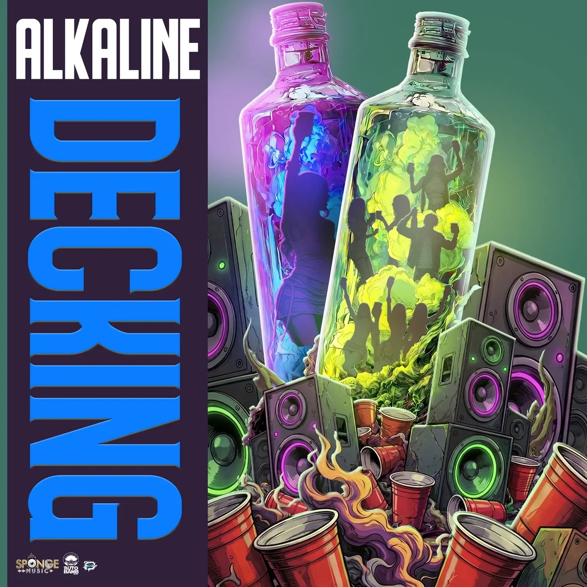 Decking by Alkaline