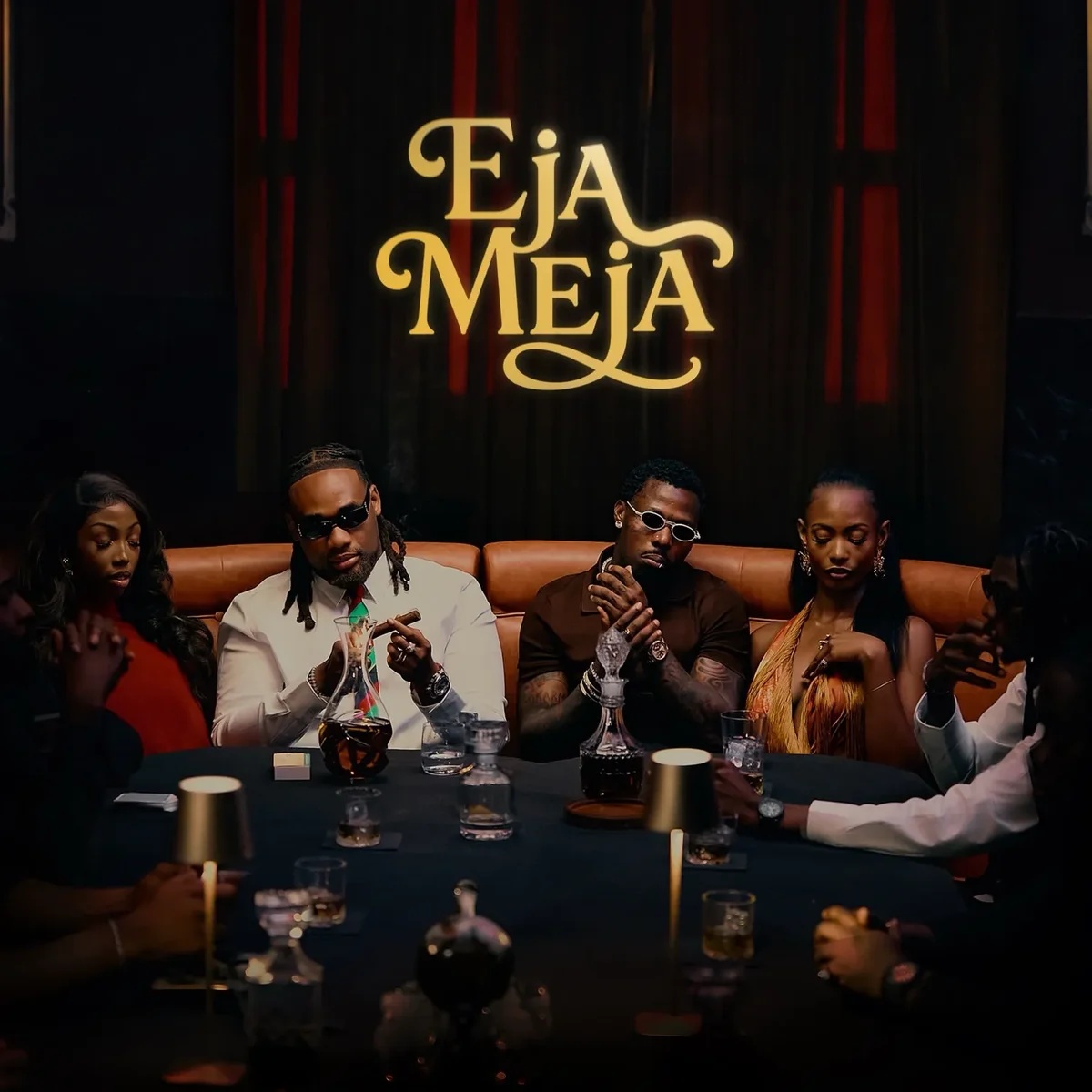 Eja Meja by Asake, BNXN