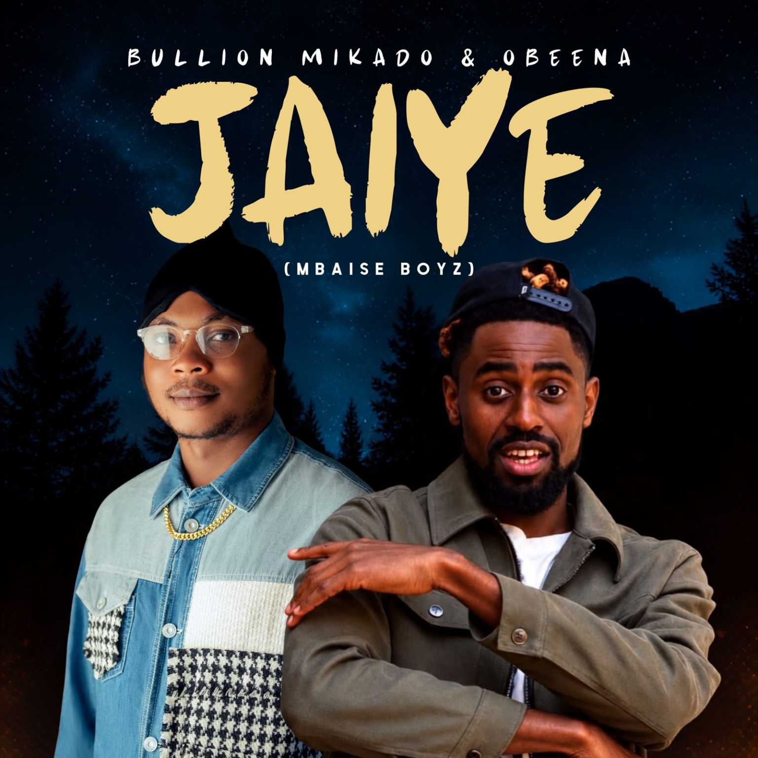 Jaiye (Mbaise Boyz) by Bullion Mikado, Obeena