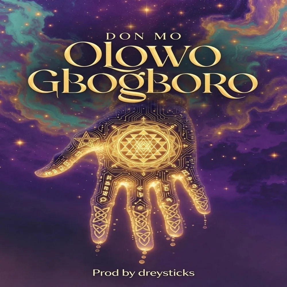 OLOWOGBOGBORO by Don Mo