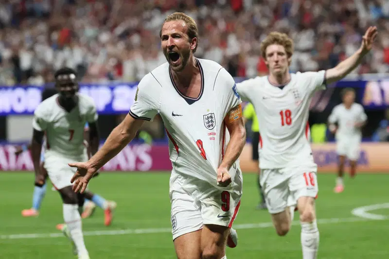 Harry Kane Fires England into World Cup Last 16 with Brace Against DR Congo