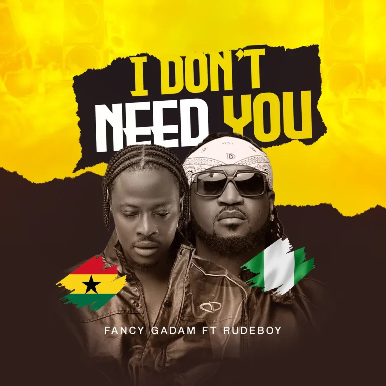I Don’t Need You