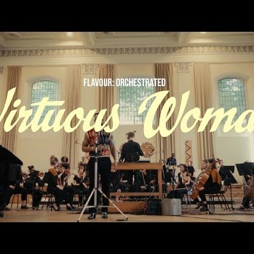 GAME CHANGER (with The London Performing Orchestra) by Flavour