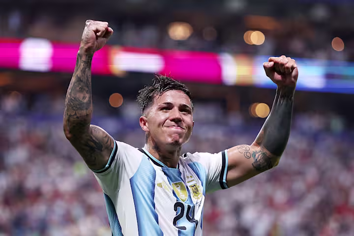 Argentina Complete Stunning Comeback to Beat Egypt and Reach World Cup Quarter-Finals