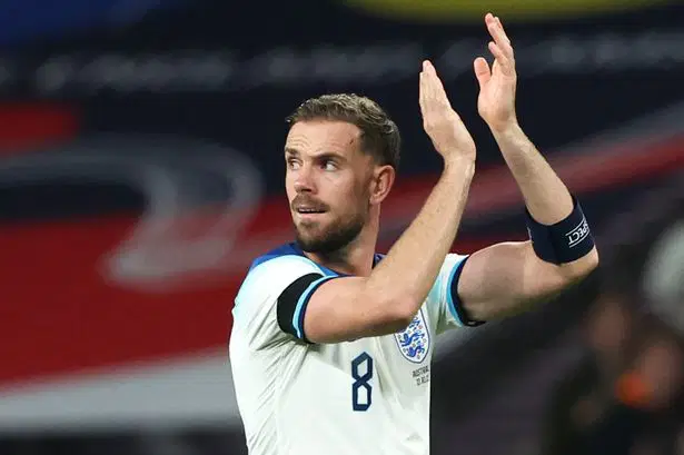 Jordan Henderson Set for Wrist Surgery After England’s Win Over Mexico