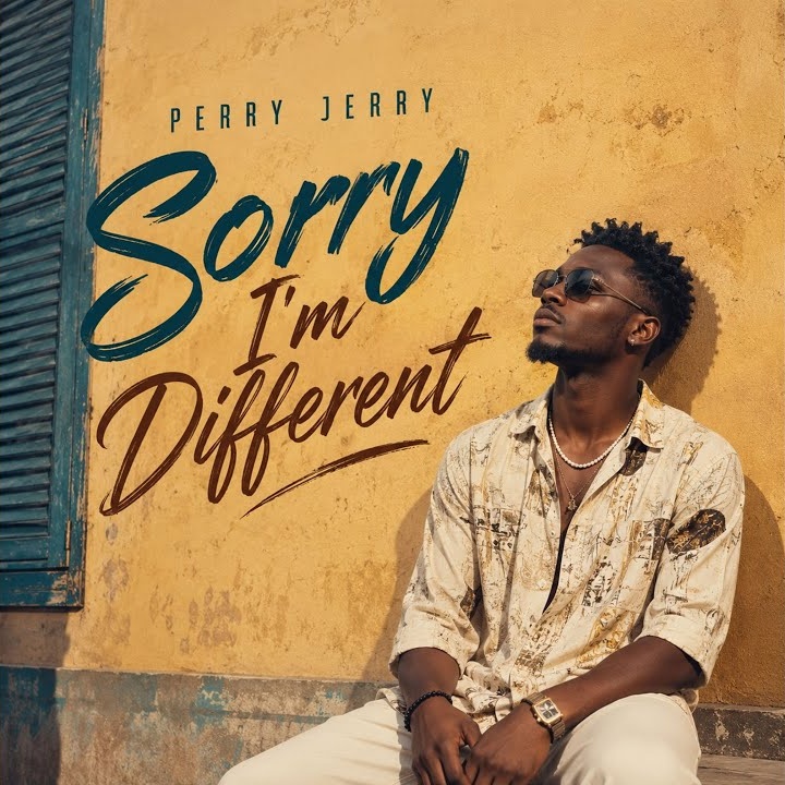 Sorry I’m Different From You by Perry Jerry