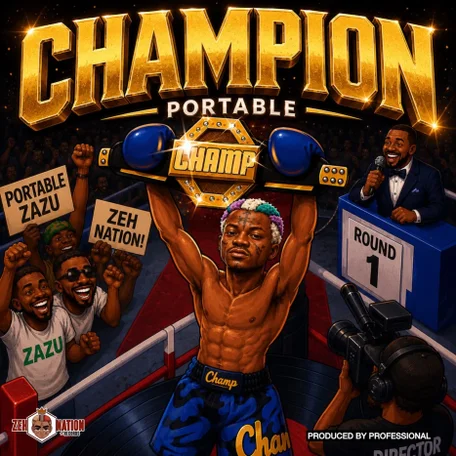 Champion by Portable