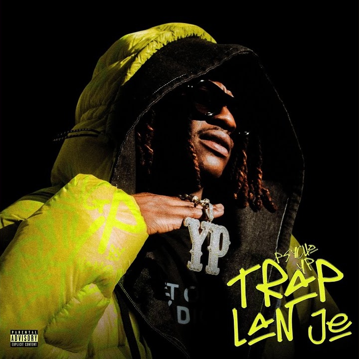 TRAP LAN JE by PsychoYP