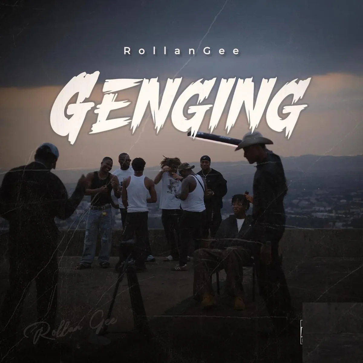 Genging by Rollan Gee