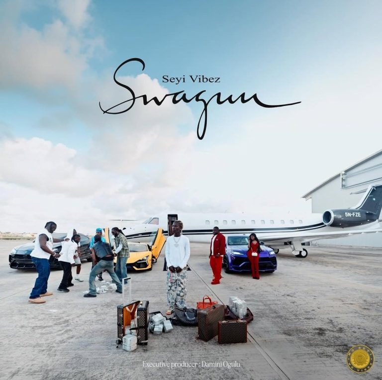 GTA by Seyi Vibez Mp3 Download