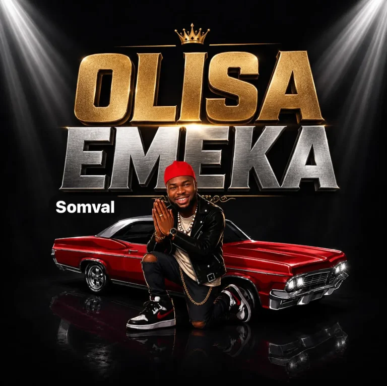 Olisa Emeka by Somval