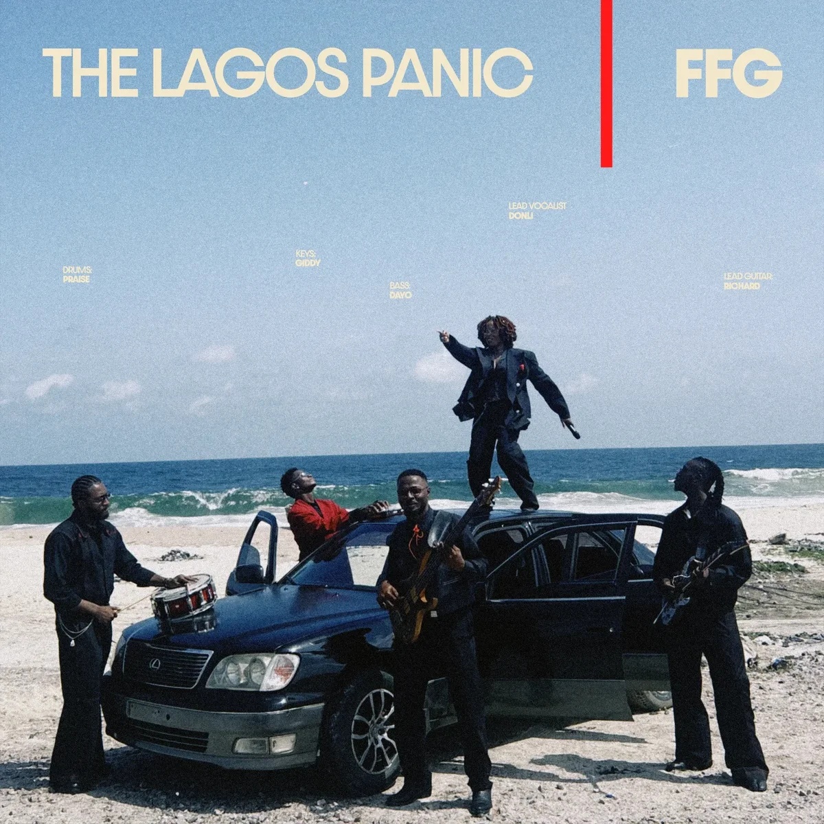FFG by The Lagos Panic, Lady Donli