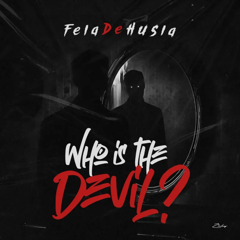 Who Is The Devil? by Feladehusla