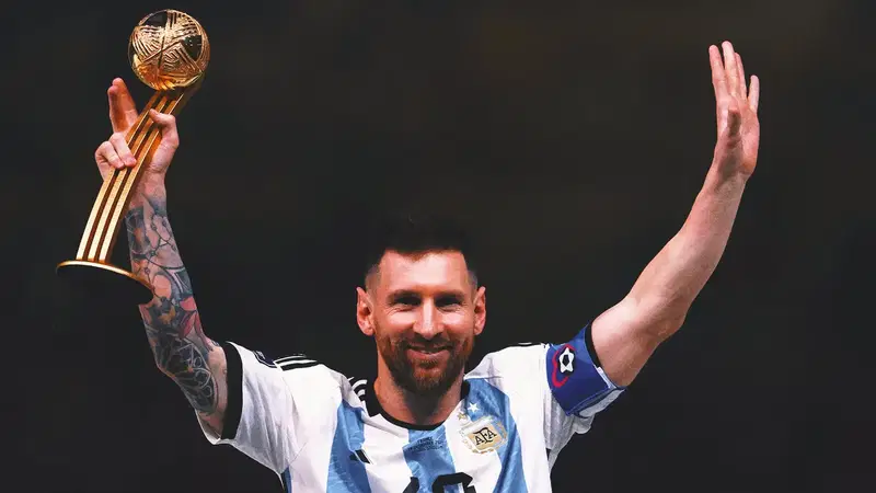 Top Five Contenders for the 2026 FIFA World Cup Golden Ball