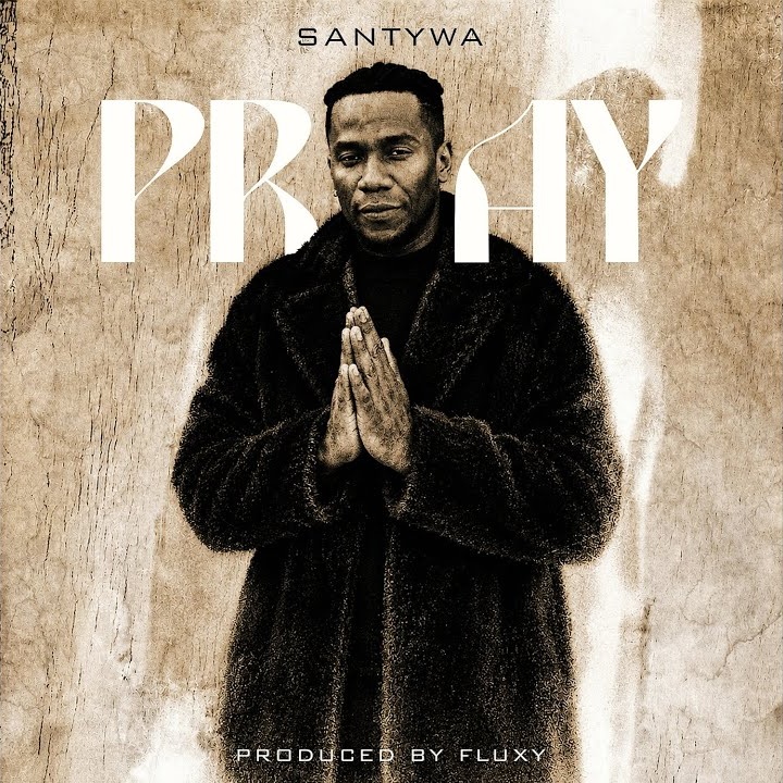Pray by santywa